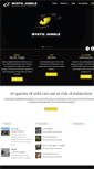 Mobile Screenshot of mysticjungle.org